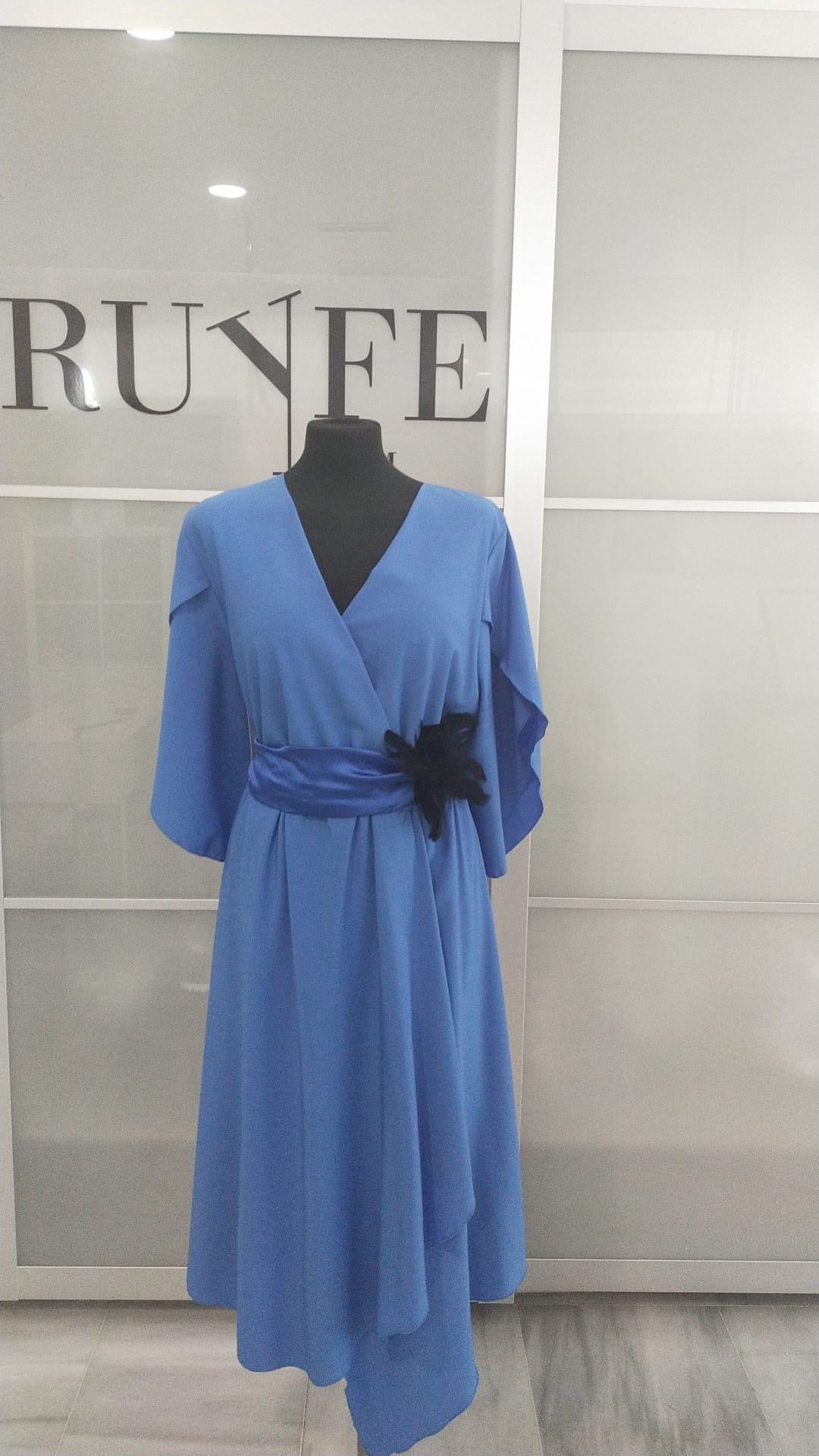 Ruyfe |Vestidos de Fiesta |Vestido fiesta corto y OUTLET |